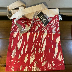 tate tote bag