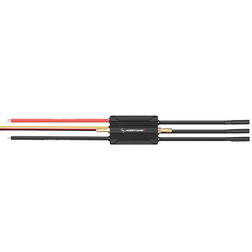 HOBBYWING Seaking Sensorless Brushless ESC 30A 60A 90A 120A 160A For RC Boats - Picture 20 of 29