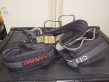 Mammut Type C Focus USA Black Medium Rock Climbing Harness