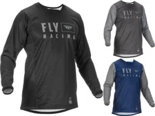 Fly Racing Patrol Riding Jersey Motocross Off-Road Dirt Riding MX/ATV/BMX/MTB 22