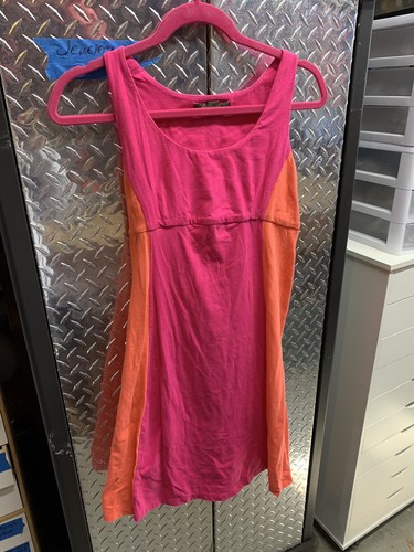 Tommy Bahama Womens Shift Dress Pink 