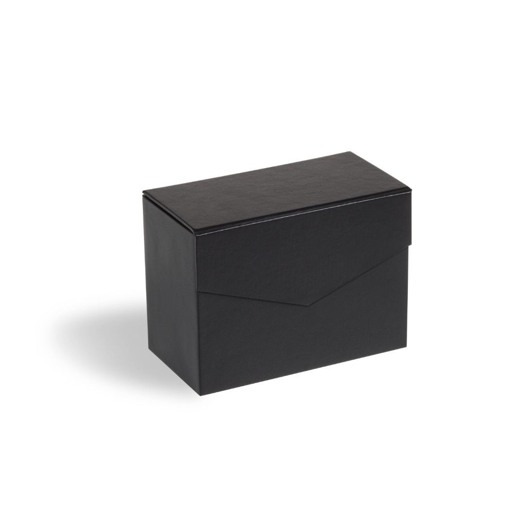 Thumbnail - Leuchtturm Archivbox Logik Mini C6, Schwarz 359415 Neu