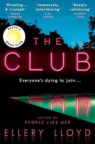The Club: A Reese Witherspoon Book Cl..., Lloyd, Ellery - Bild 1 von 2