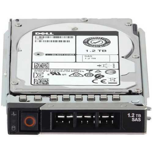 Dell 1.2TB 10K 12Gbps SAS 2.5 HDD 512n (400-AOQT) (400-AOQT-OSTK) - Afbeelding 2 van 5