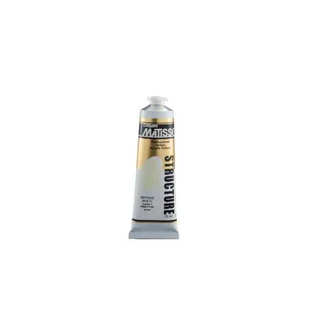 Matisse Acrylic Structure Paint 75ml Tube – Series 1 Colours - image 4 of 4