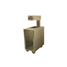 BKI WS-15STC Drop-In Fryer Dump Station w/ Upper & Lower Radiant Heat, Rotati...