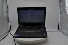 LOT X 5 LENOVO THINKPAD 14" POUR PIECES PAS DE RETOUR