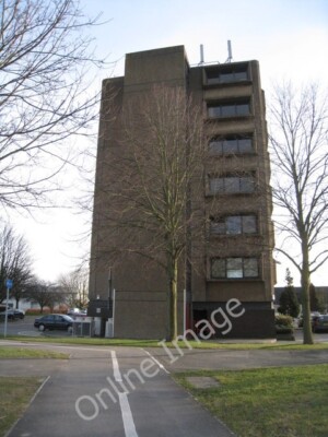 Foto 6x4 Telford Haus - Seite zu sehen Basingstoke UPDATE: Dez 2015 - dem c2010
