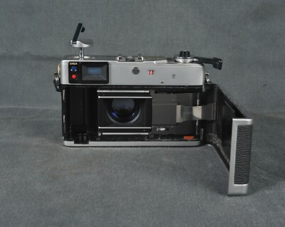 Canon Canonet QL17 G-III 35mm Rangefinder Film Camera 40mm 1:1.7