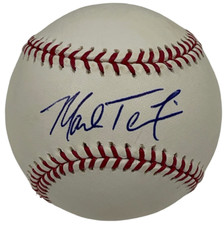 MARK TEIXEIRA SIGNED OFFICIAL MAJOR LEAGUE BASEBALL YANKEES RANGERS MARK TEIXEIRA SIGNED OFFICIAL MAJOR LEAGUE BASEBALL YANKEES RANGERS
