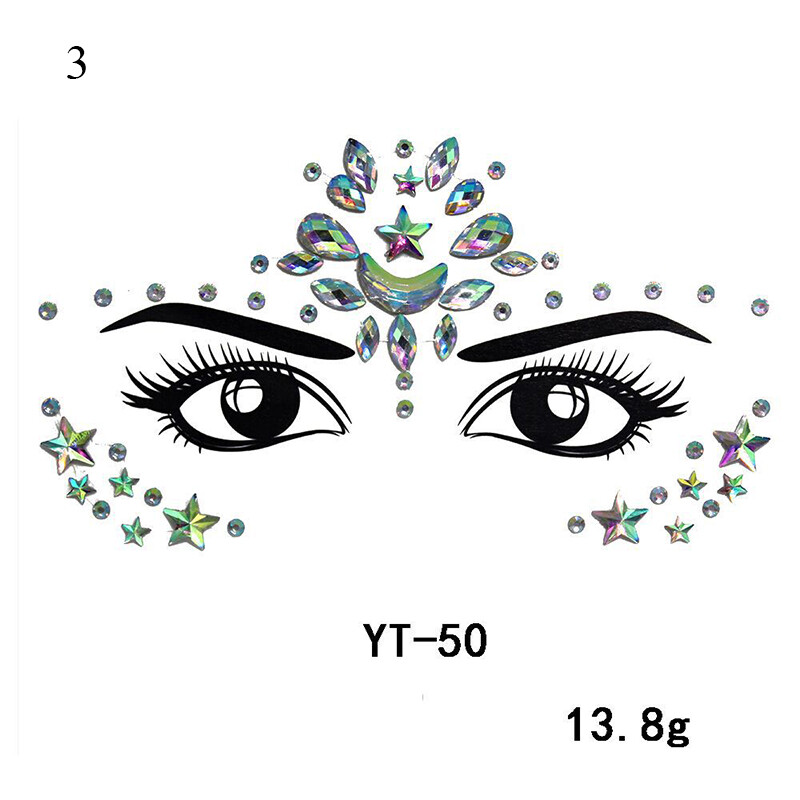 kuou 14 vellen zelfklevende strass stickers, 1200 stuks geassorteerde kristallen edelsteen sticker, veelkleurige stok op edelsteen voor kinderen Scrapbooking ambachten decoratie