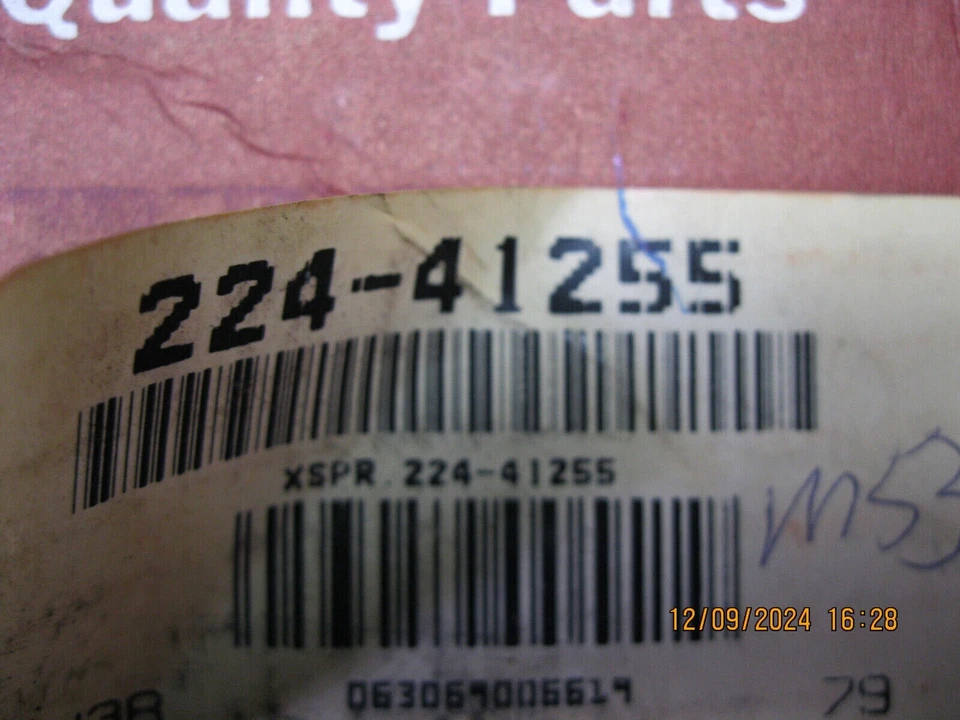 Sealed Power 224-41255 Oil Pump For Select 42-73 Jeep Willys Models (no gasket) - Imagem 4 de 4