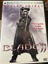 Blade II 2 DVD Set, 2002