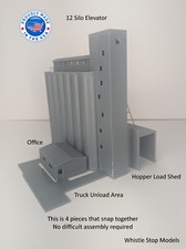 Nscale Small Grain Elevator