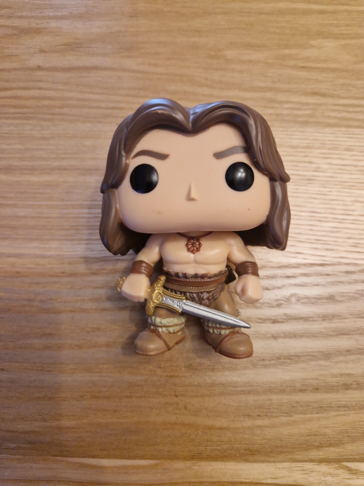 Películas Funko Pop - Conan El Bárbaro #381