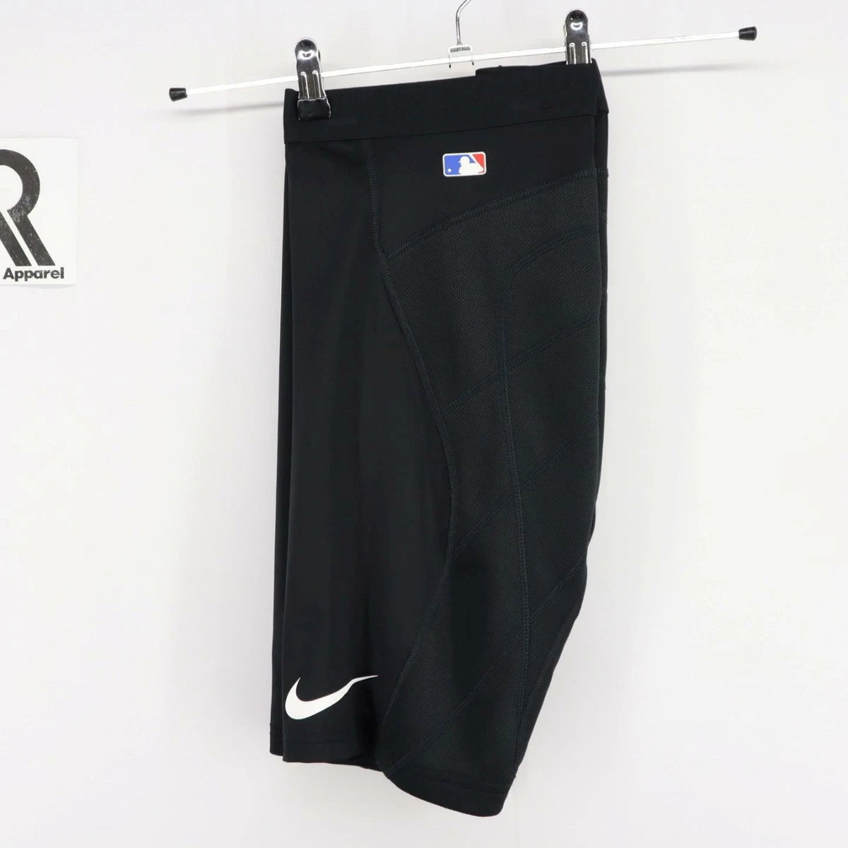 Mens Nike Pro Hyperstrong MLB Authentic Athletic Tights Shorts Sz