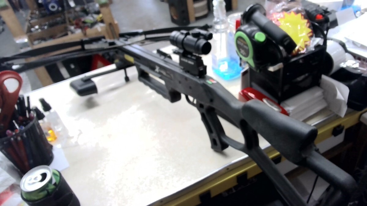 EASTMAN XFORCE 300 CROSSBOW (WBP002069) eBay