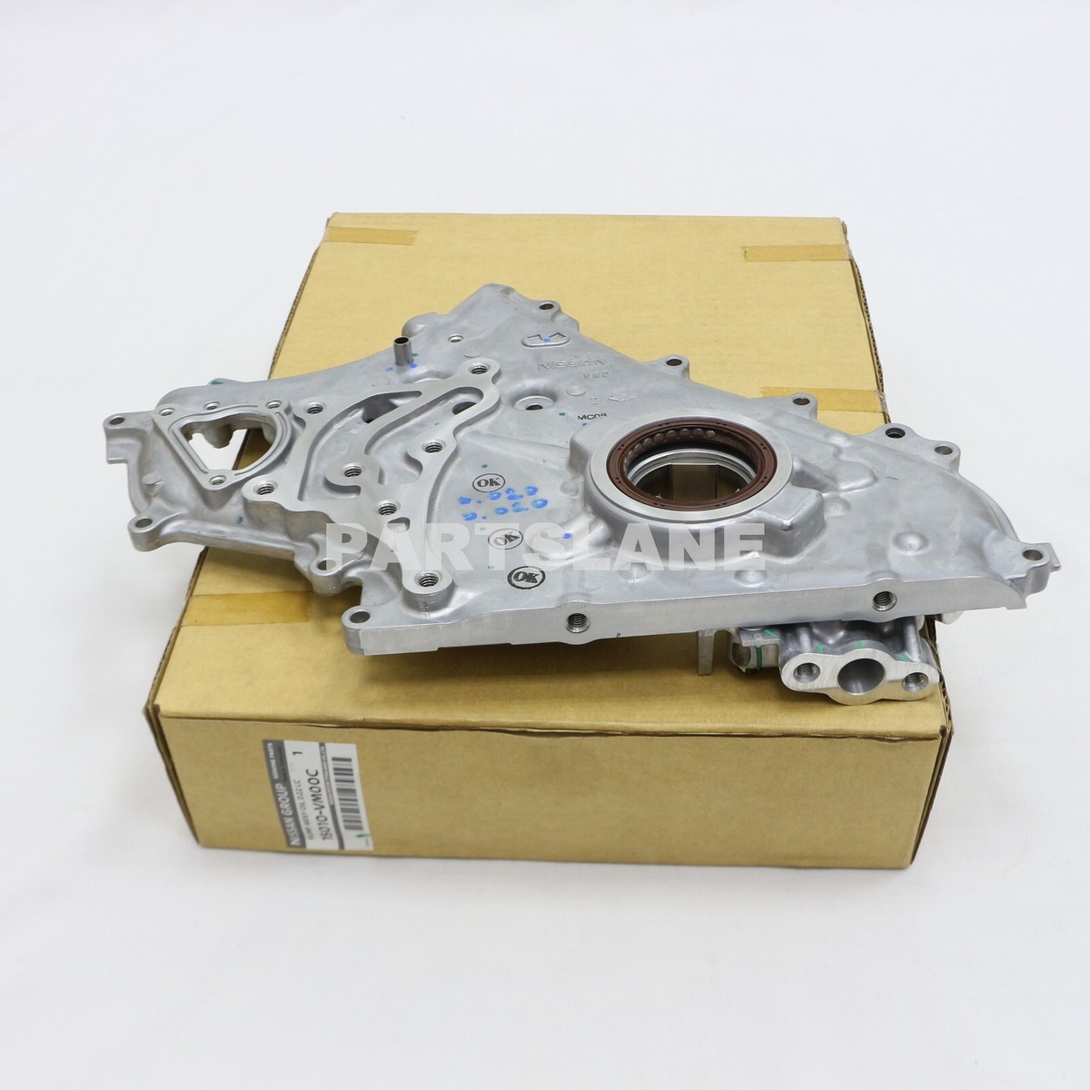 15010-VM00C Nissan OEM Genuine ASSY OIL PUMP | eBay
