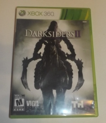 Xbox 360 Game Darksiders 2 (Backwards Compatible)
