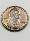 1919-P Lincoln Wheat Cent Unc+ *2989