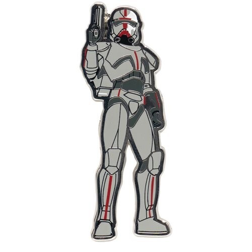 Star Wars: The Bad Batch 5 Enamel Pin Box Set -EE Exclusive - Picture 4 of 8
