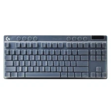 keyboard skin for Logitech PRO X TKL LIGHTSPEED Wireless Gaming Keyboard