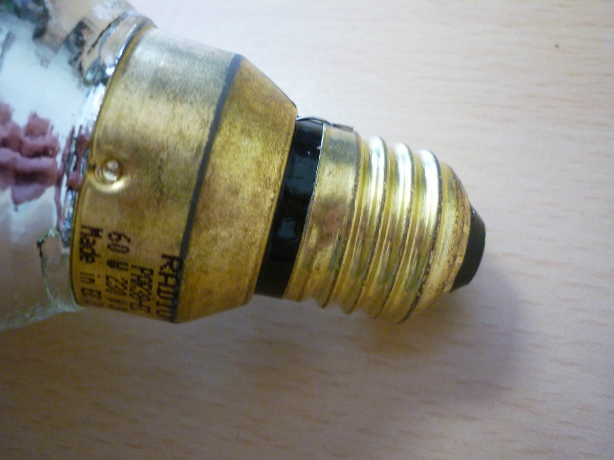 Osram LED Star Faretti LED E27 T80 20W 650lm 110D - Crescita Delle Piante | Sostitutiva 60W