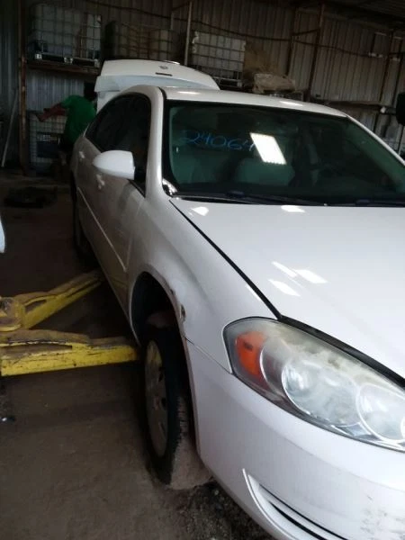 Colector de escape delantero izquierdo conductor compatible con 06-11 IMPALA 1984392 Foto 2 de 4