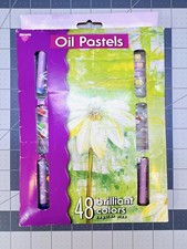 Oil Pastels Artist Pack New In Pack Crafts Painting Colors