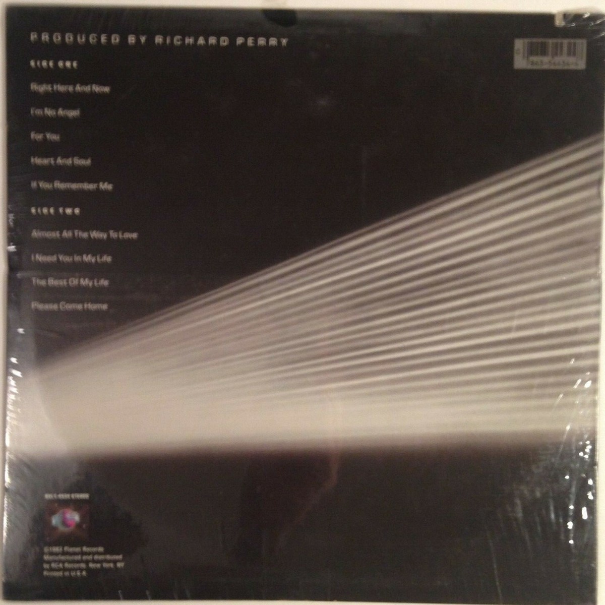 Bill Medley Right Here and Now レコード Bill Medley – Right Here And Now – Vinyl (7