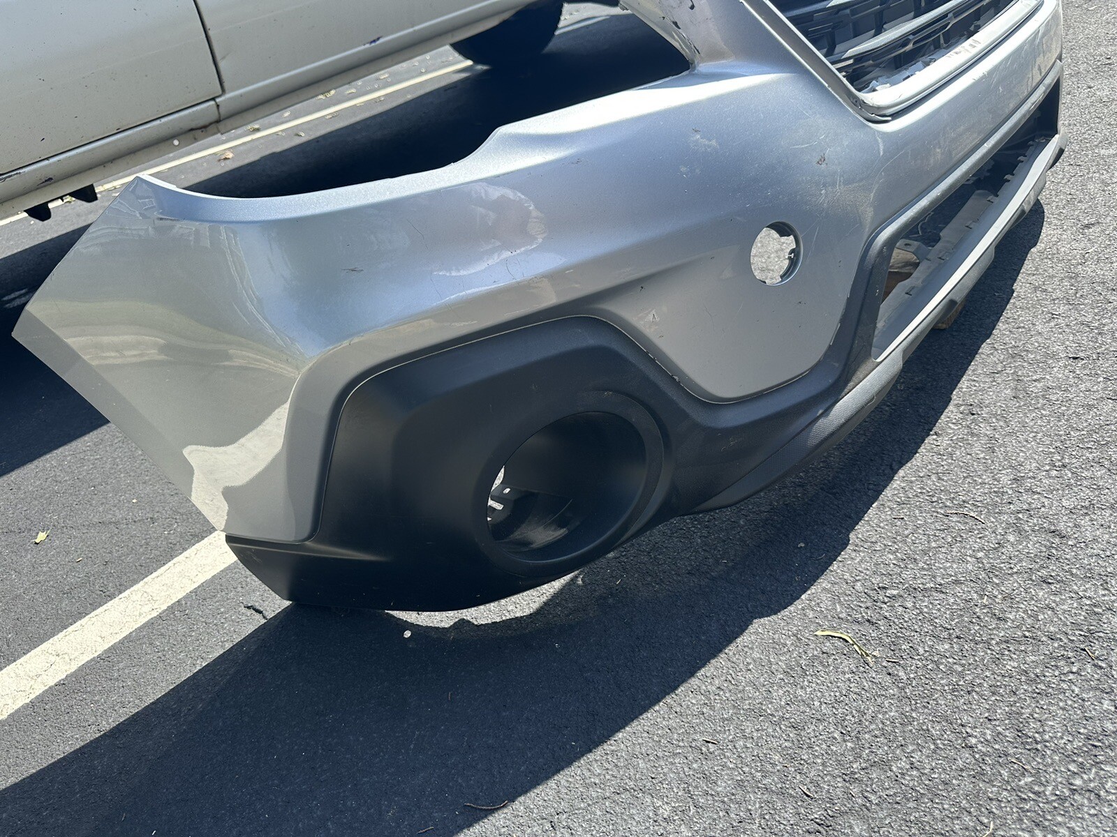 2015 2016 2017 Subaru Outback Front Bumper Cover With grill OEM eBay