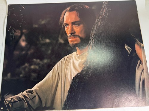 RARO 1965 La più grande storia mai raccontata Lobby Cards Set di 12, 14”x11” Vintage - Foto 7 di 16