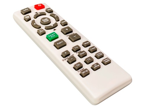 New BenQ MS513 MW516 MX514 TW519 MX503H MS507H MS521P Projector Remote Control - Picture 2 of 8