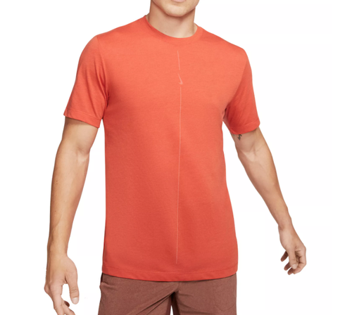 Dri FIT Yoga Align Short Sleeve Shirt 