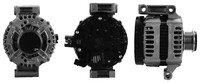 Elstock Lichtmaschine Generator 150A 14V FüR Ford Mondeo IV Turnier 2.0