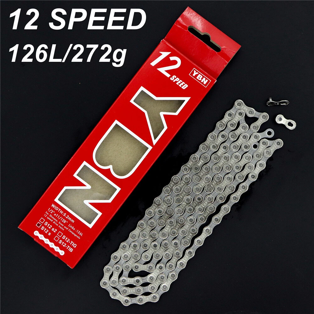 Ybn best sale bicycle chains