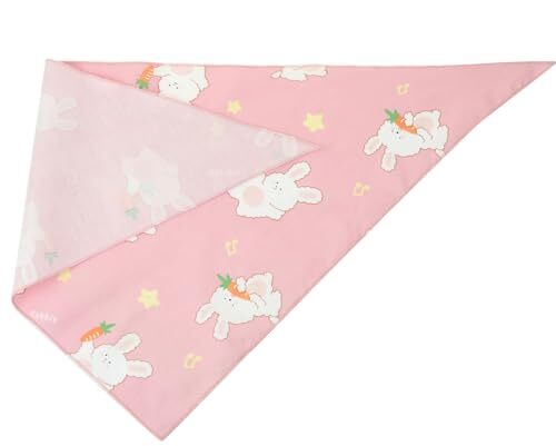 Paquete de 2 Bandana para Perro de Pascua - Accesorios para Bufanda para Mascota Triángulo para Primavera - Imagen 7 de 7