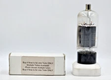 6DQ5 Tube New (New Old Stock) Test NEW 1 Year Warranty
