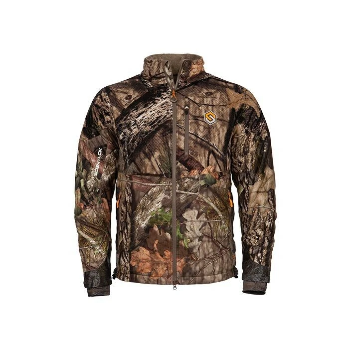 SCENTLOK REVENANT FLEECE JACKET (Mossy Oak Country, Medium) - Image 3 of 3