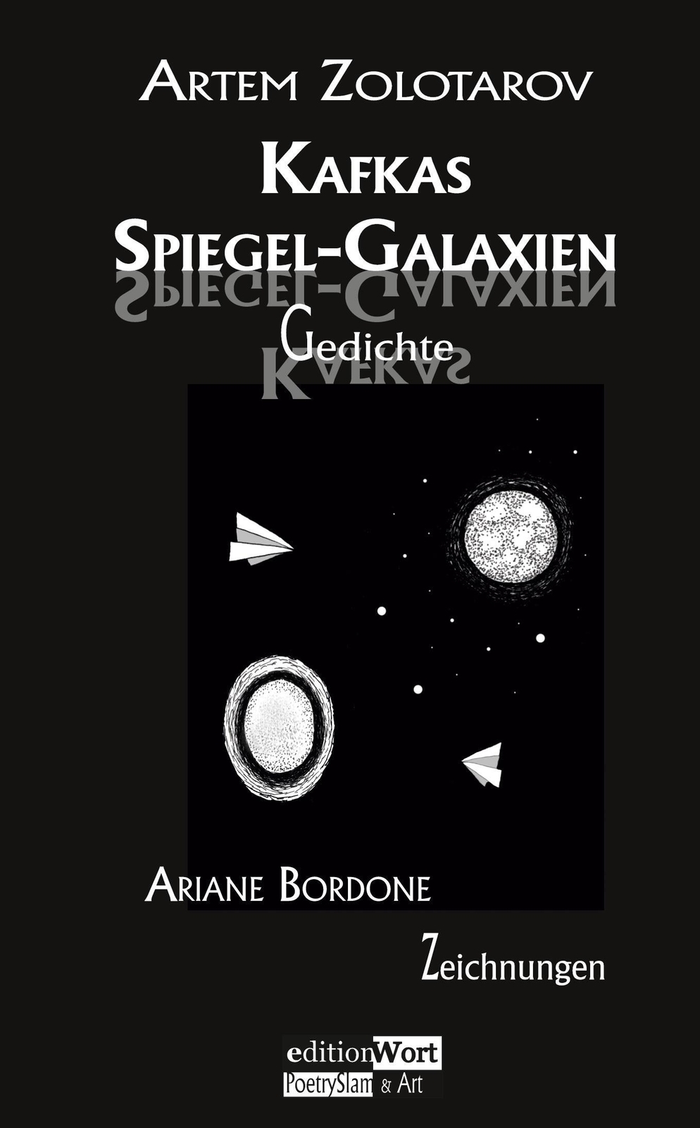 Thumbnail - Artem Zolotarov (u. A.) | Kafkas Spiegel-galaxien | Taschenbuch |
