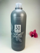 Aveda Volume 30 Creme Developer Color Catalyst 30oz / 887ml new