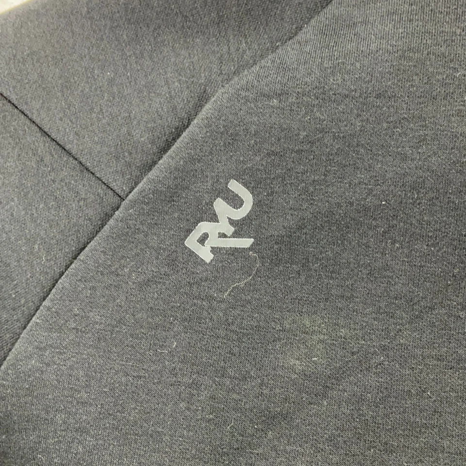 Chaqueta Bomber RYU Ethos Para Mujer Talla XS Negra Cremallera Completa Mangas Largas Bolsillos Foto 4 de 4