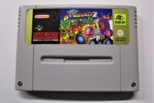 ebay® Auktion 203223254328 | Super Bomberman 2 ** Super Nintendo ** SNSP-M4-NOE ** PAL ** Gold Thumbnail of ebay® auction 203223254328 | Super Bomberman 2 ** Super Nintendo ** SNSP-M4-NOE ** PAL ** Gold