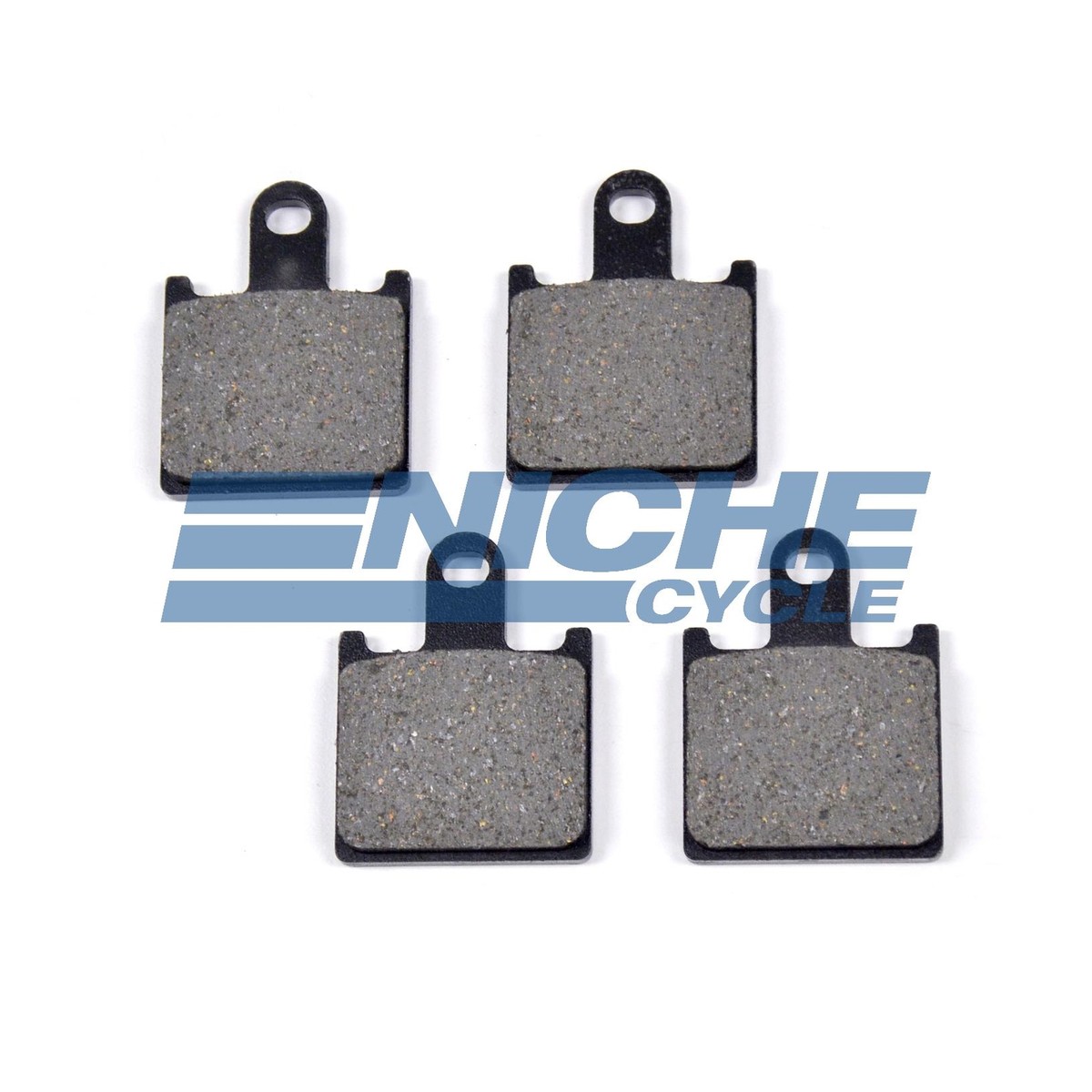 専用③ Front Sintered Brake Pads For Kawasaki ZX 1400 Ninja (ZZR) 06-14