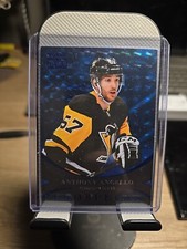 2020-21 Skybox Premium Sapphire Anthony Angello Card #PP-44