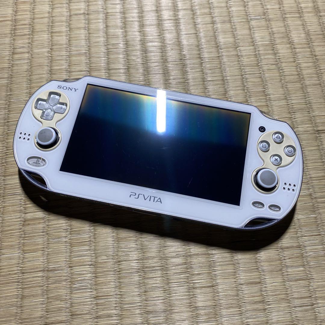 PS Vita PCH-2000 Sony Playstation Console only Various colors