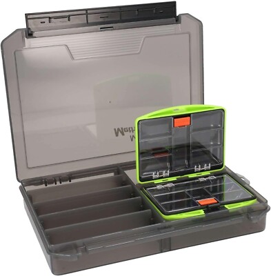 Mikado Method Feeder  Box 2-teilig 24,5x19x4cm UACH-H527S