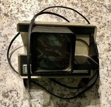 Vintage Argus 693 Electromatic Film Slide Viewer Works Great 