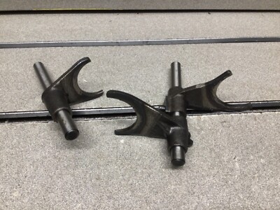 Shift Rails And Forks Can Am 250 MX2,1975,vintage MX,Shift fork,fork set,shift rails ...