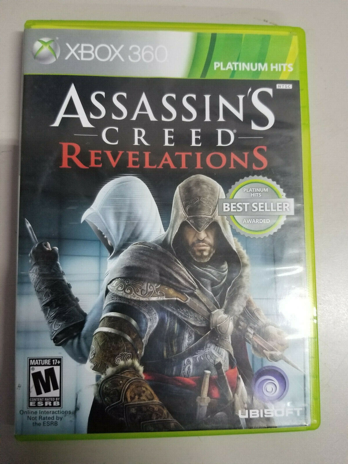 Xbox 360 - Assassin's Creed: Revelations